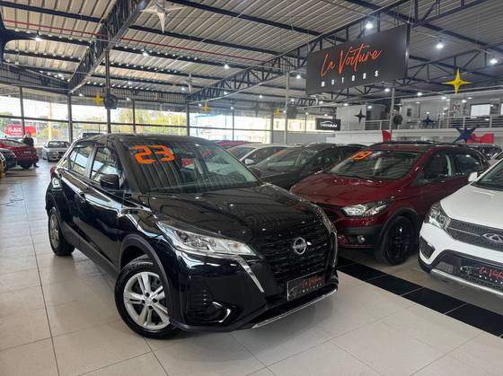 NISSAN KICKS 1.6 16V FLEXSTART ACTIVE XTRONIC NISSAN KICKS 1.6 16V FLEXSTART ACTIVE XTRONIC